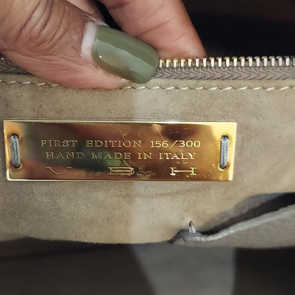 VBH Top Handle Bag - Picture 8 of 10